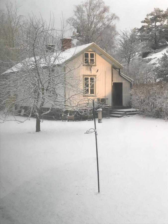Holiday home Fagerbacka Torp. Soet Naera Havet *